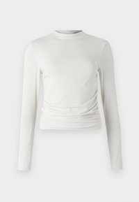 The A&F Paloma Long-Sleeve Top - Long sleeved top - birch