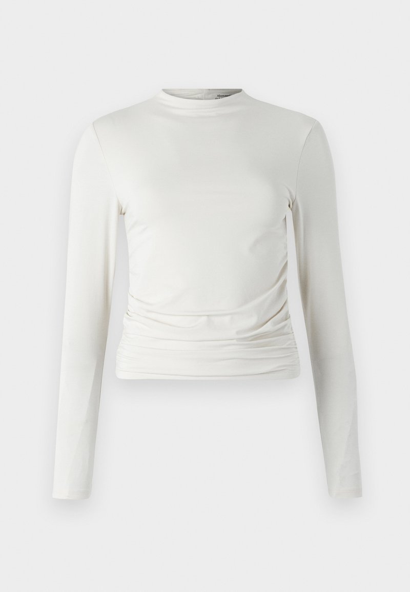 Abercrombie & Fitch Longsleeve beige Abercrombie & Fitch Longsleeve beige