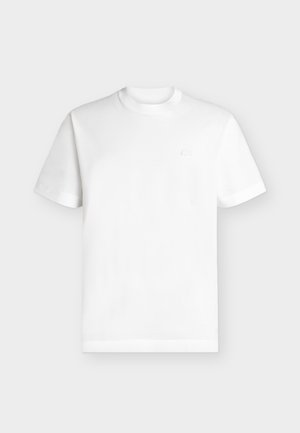 Lacoste, Camiseta básica - white