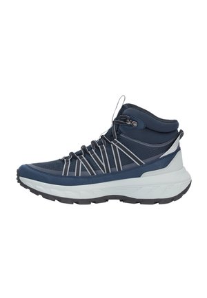 WILD TEXAPORE MID M - Outdoorschoenen - midnight sky
