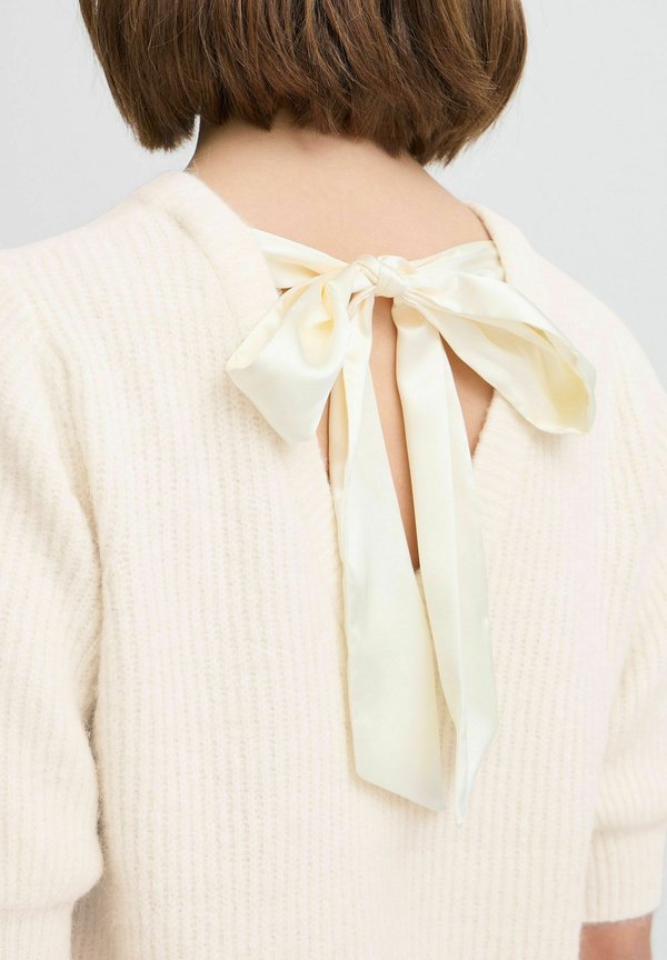 BYOMEA - Jumper - birch melange3