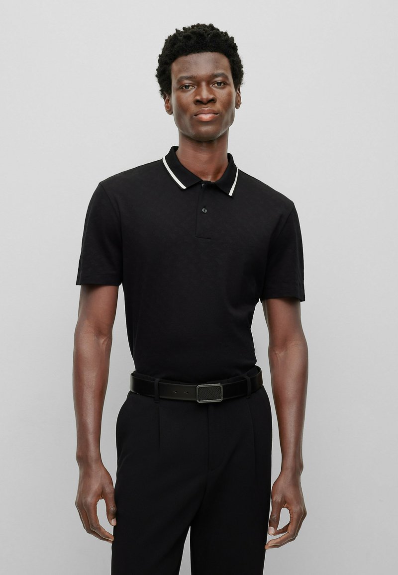 BOSS ERESO BMONO   - Riem - black one