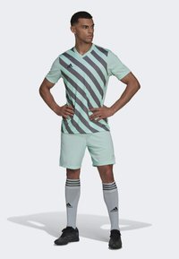 adidas Performance ENTRADA 22 GFX - Maillot de foot - turquoise