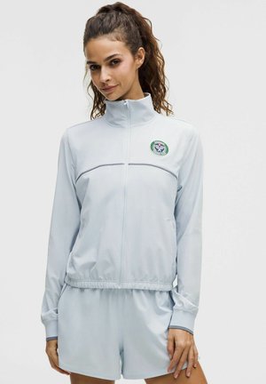 Klubbkläder - starch blue solar grey