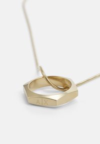 Armani Exchange LOGO - Ketting - gold-coloured