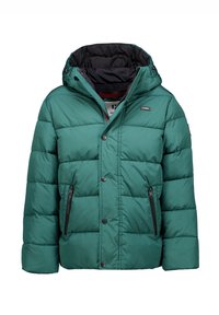 Unselected, forever green