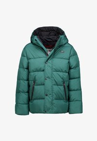 Unselected, forever green