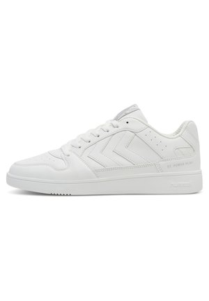 ST POWER PLAY - Sneakers - white