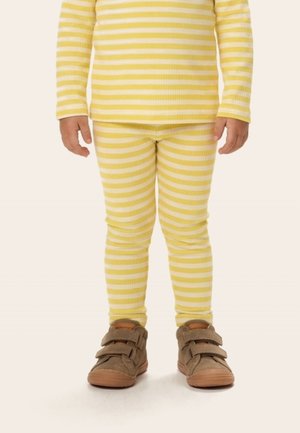 The New Siblings Tamprės - dusky citron striped