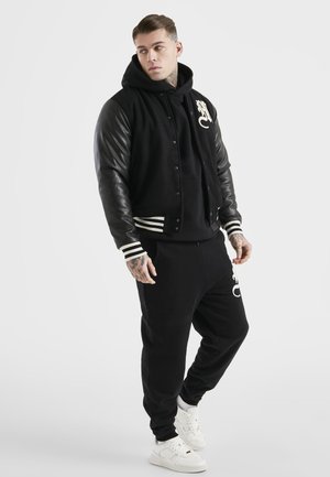 MESSI - Bomber bunda - black
