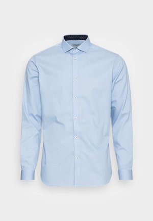 JPRBLACARDIFF CONTRAST SHIRT - Formal shirt - blue
