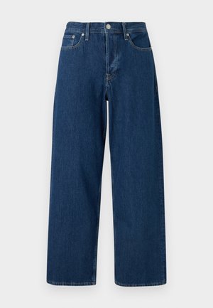 Jack & Jones, JJIDAVE JJJAX AKM 165 LN - Τζιν χαλαρής εφαρμογής - blue denim