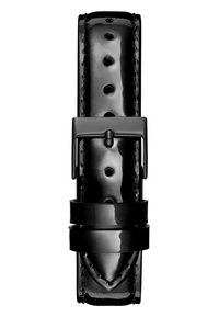 Guess QUATTRO CLEAR - Karóra - Black