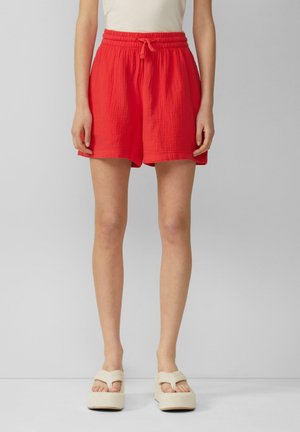 QS Shorts - rot