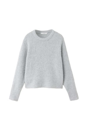 Mango, ADULT - Pullover - grey