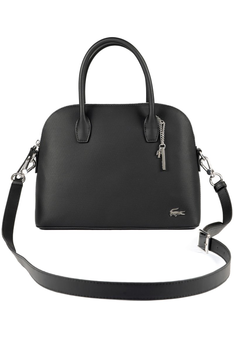 Lacoste Borsa a mano - noir