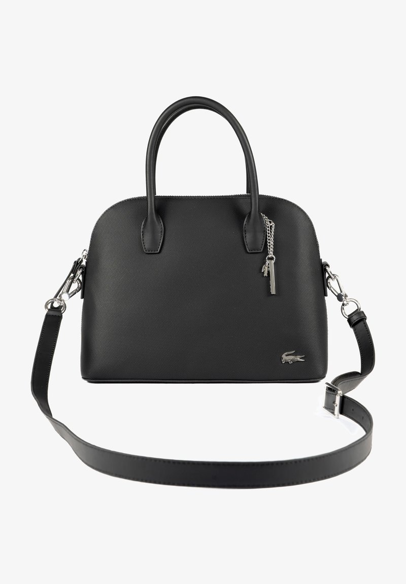 Lacoste Borsa a mano - noir