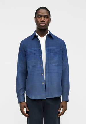 CASUAL FIT - Πουκάμισο - inky blue