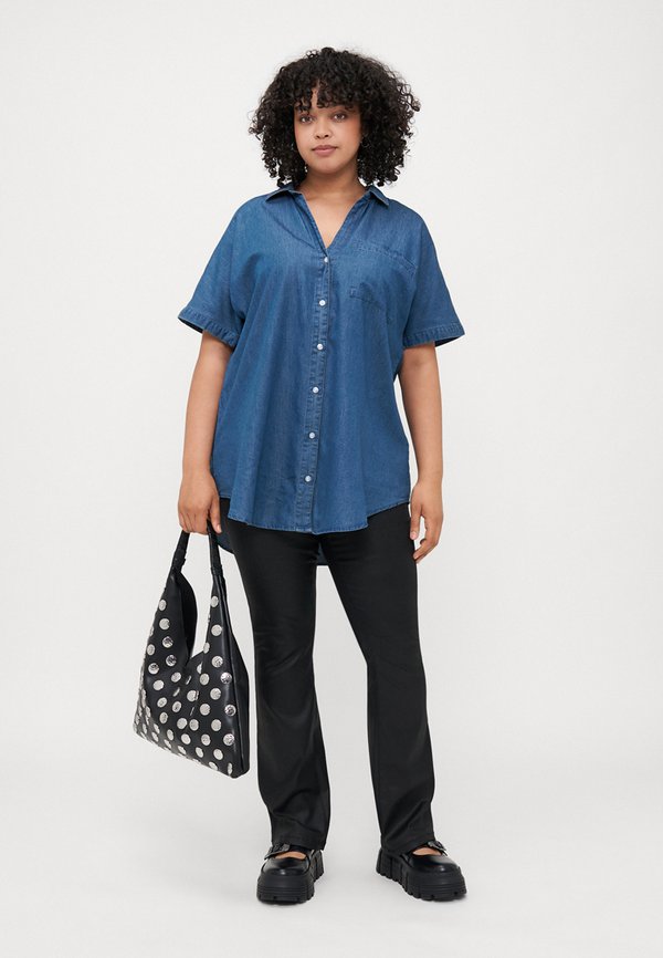 CARPENNA BEA LOOSE SHIRT - Button-down blouse4