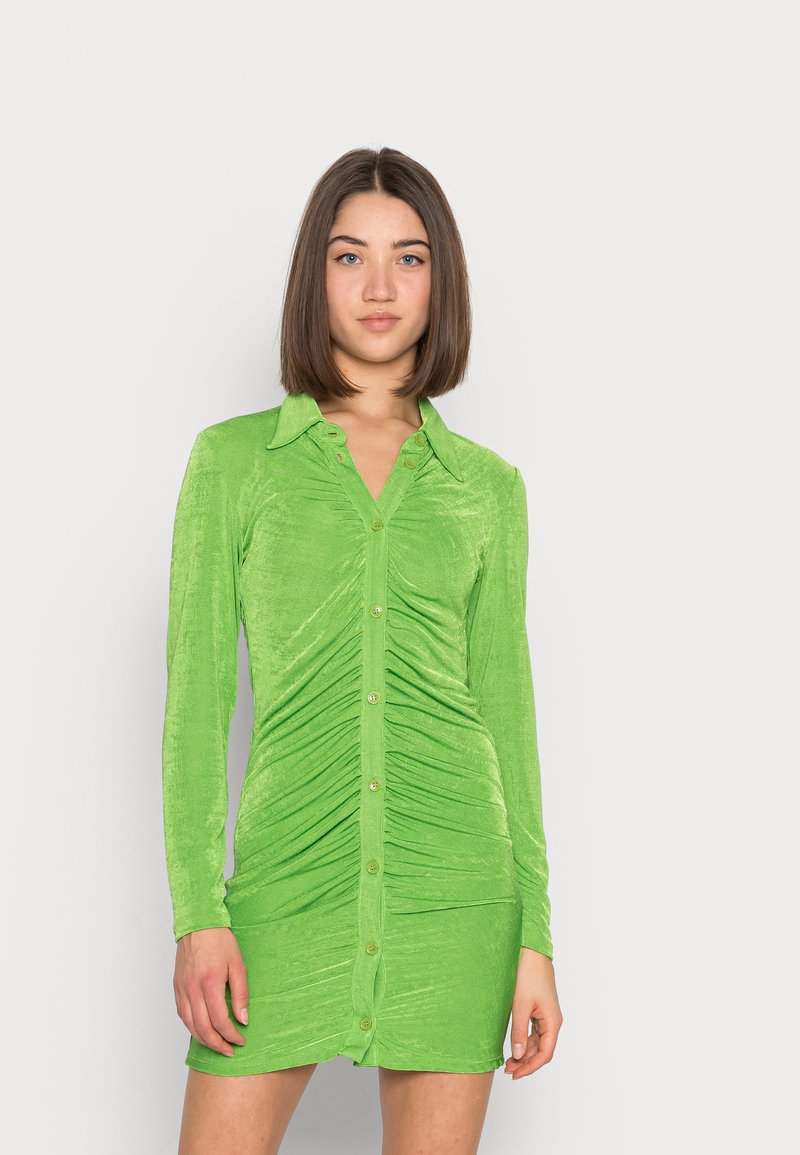 Damen Kleider | Monki Etuikleidgreen/grün - QU19690 Damen Kleider | Monki Etuikleidgreen/grün - QU19690