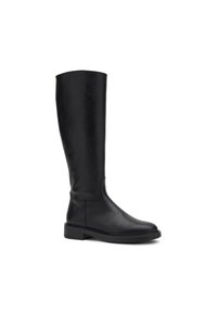 Frau Shoes Stivali alti - Black