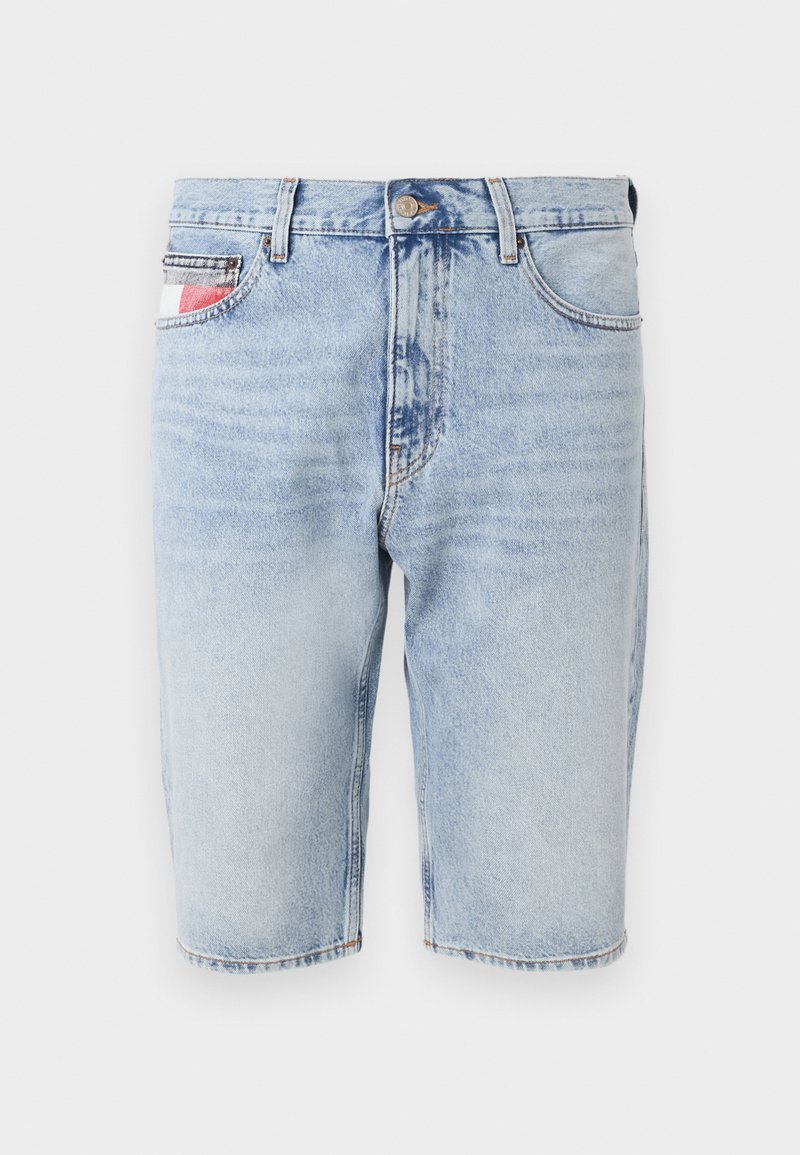Tommy Jeans Jeansshort blauw denim/bluedenim Tommy Jeans Jeansshort blauw denim/bluedenim