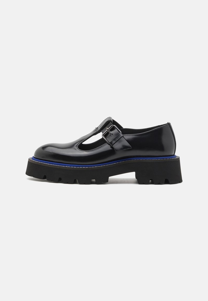 Paul Smith Slippers - blacks