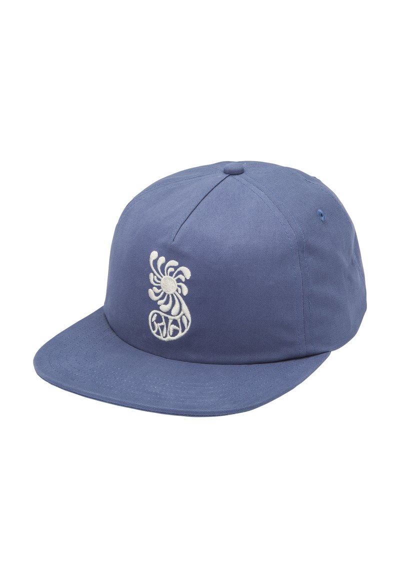 RVCA - Gorra - blue, Ampliar