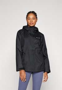 Columbia - INNER LIMITS™ JACKET - Sadetakki - black Pienoiskuva 1