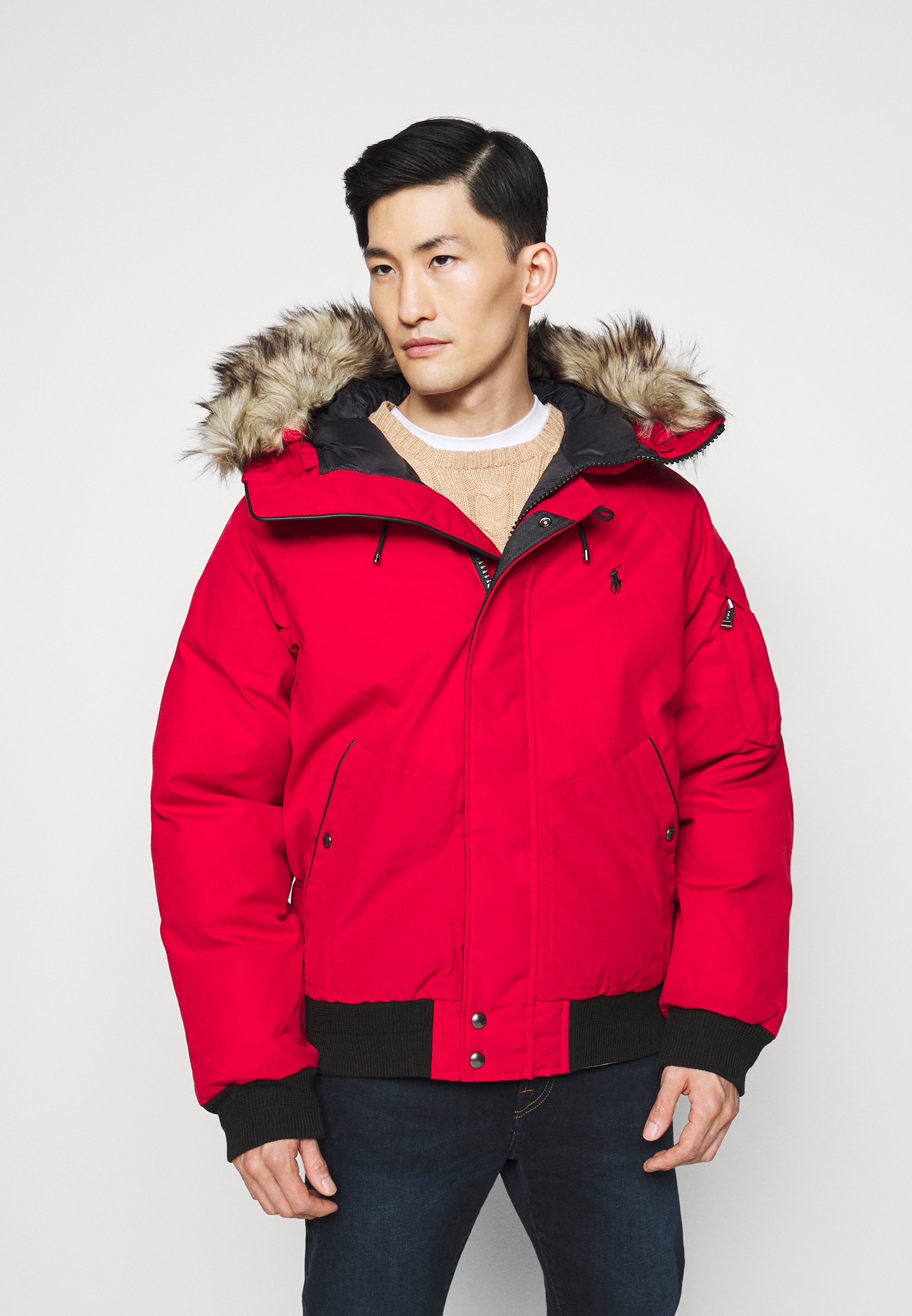 Polo Ralph Lauren Annex Bomber Jacket 