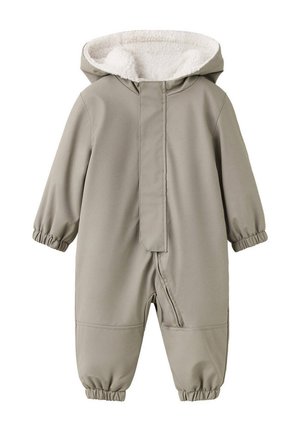 Mango Kids, BABY - Combinaison de ski - brown