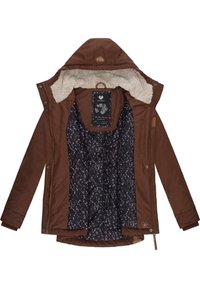 Ragwear MONADE - Winter jacket - cappuccino