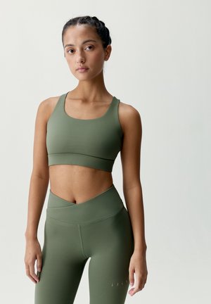 SUNRISE - Stanik sportowy z średnim wsparciem