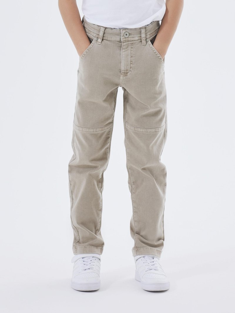 Name It Jongens Silas Tapered jeans Blauw