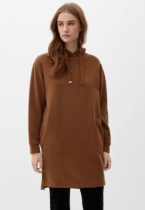 s.Oliver Freizeitkleid - zimt