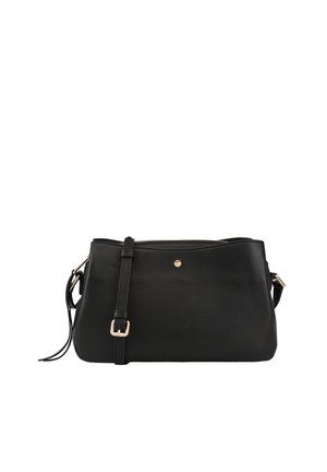 KIWI - Schoudertas - black