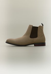 Niet geselecteerd, beige