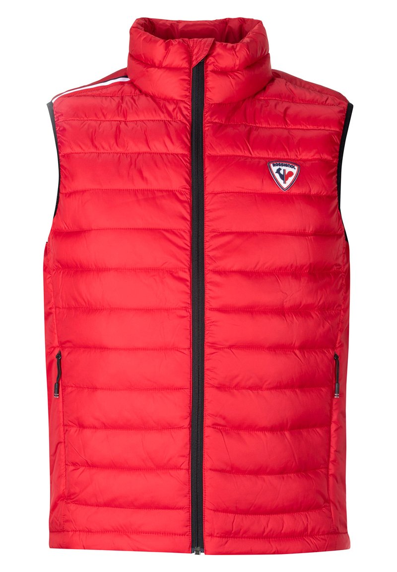 Rossignol Bodywarmer rood Rossignol Bodywarmer rood