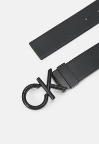 Calvin Klein BOMBE MONO - Cintura - black