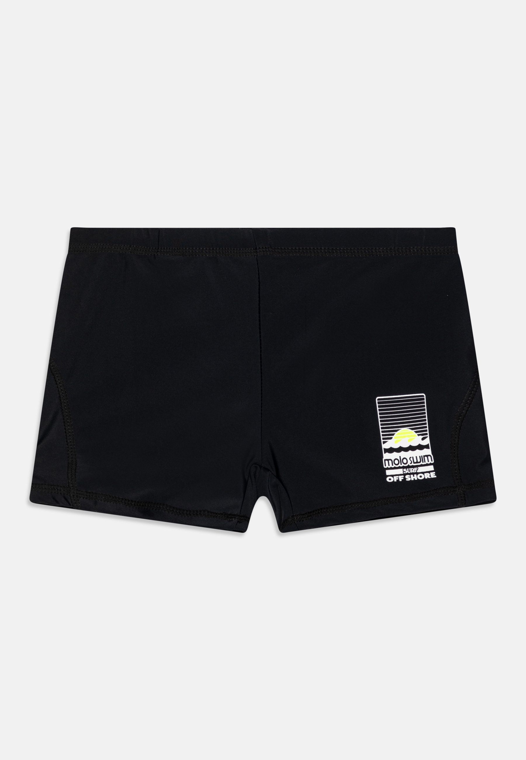 Molo NORTON SOLID TRUNKS Swimming trunks black