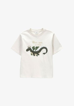 Coccodrillo, - T-shirt z nadrukiem