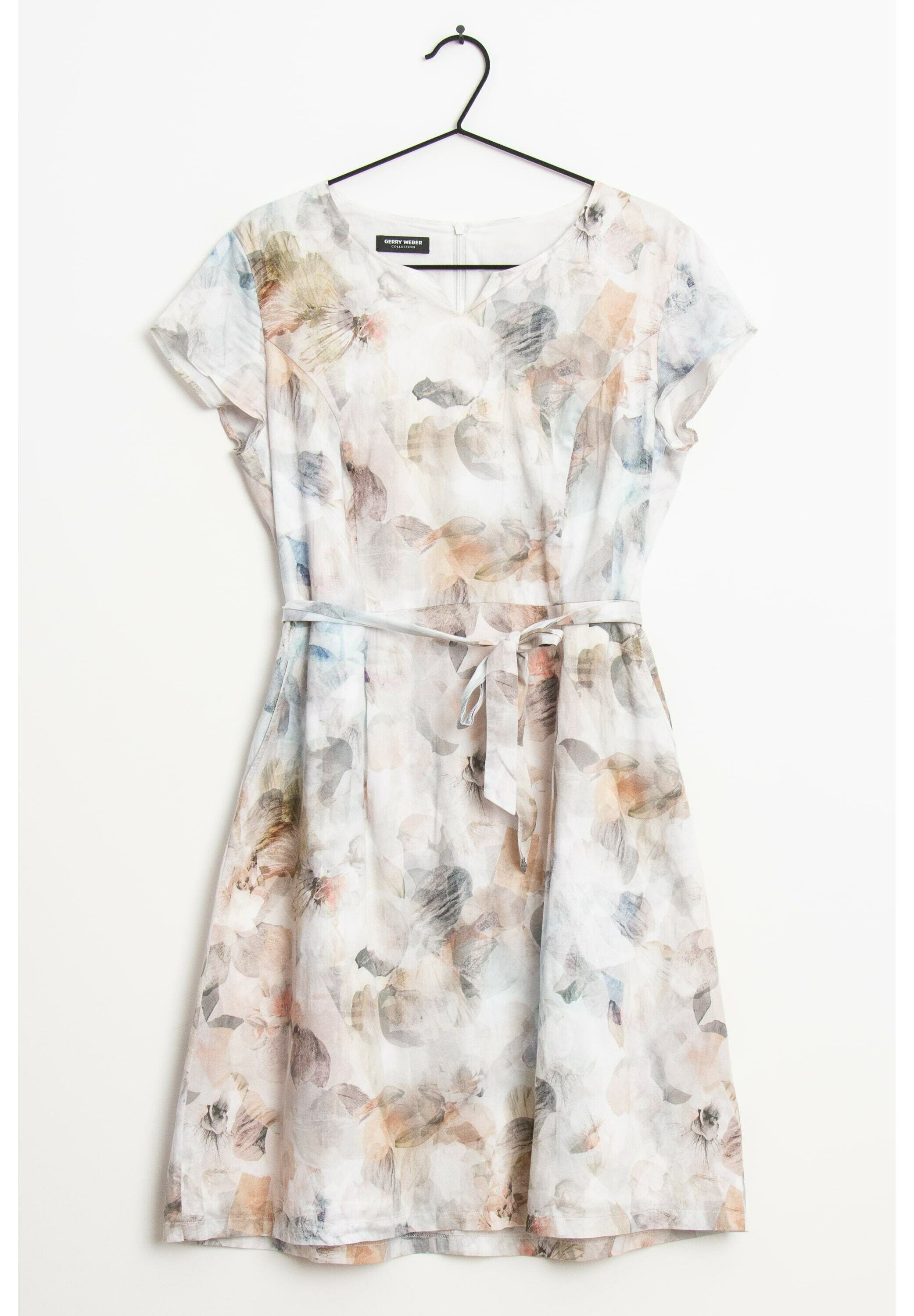 Gerry Weber Jurk - multicolored/beige - (Pre-owned) - Zalando.nl