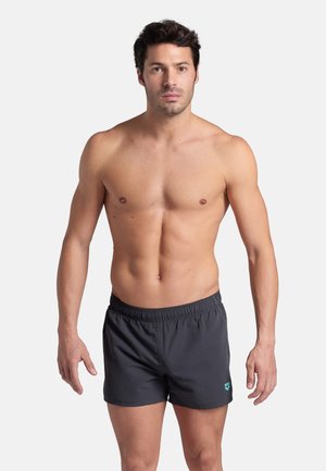 FUNDAMENTALS  - Shorts da mare - asphalt-water