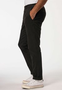 JP1880 Tygbyxor - black