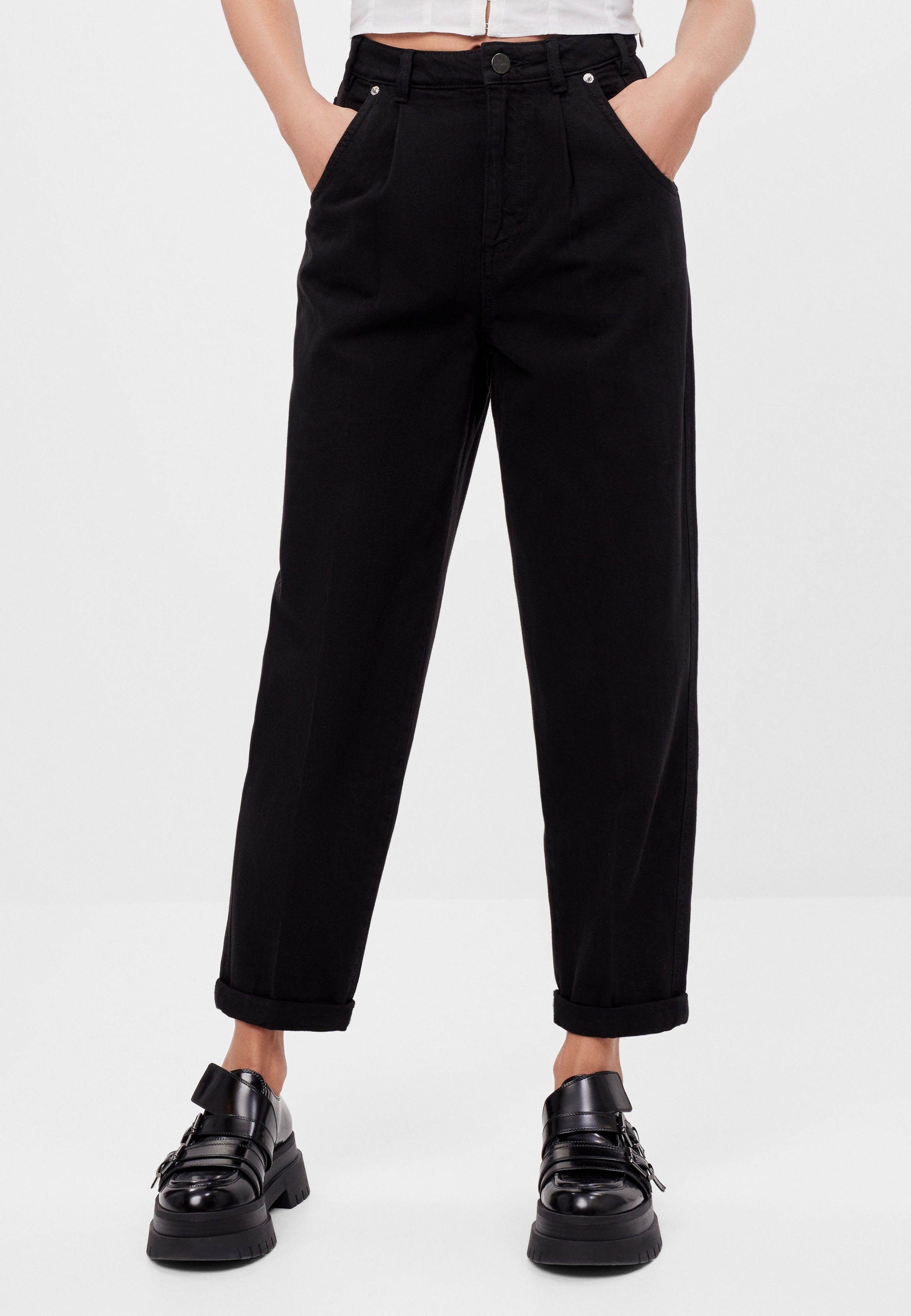 zalando donna pantaloni