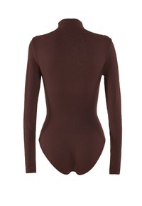 SHAPING - Intimo modellante - mahagony