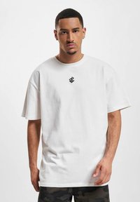 Rocawear NONCHALANCE - Jednoduché tričko - ready for dye