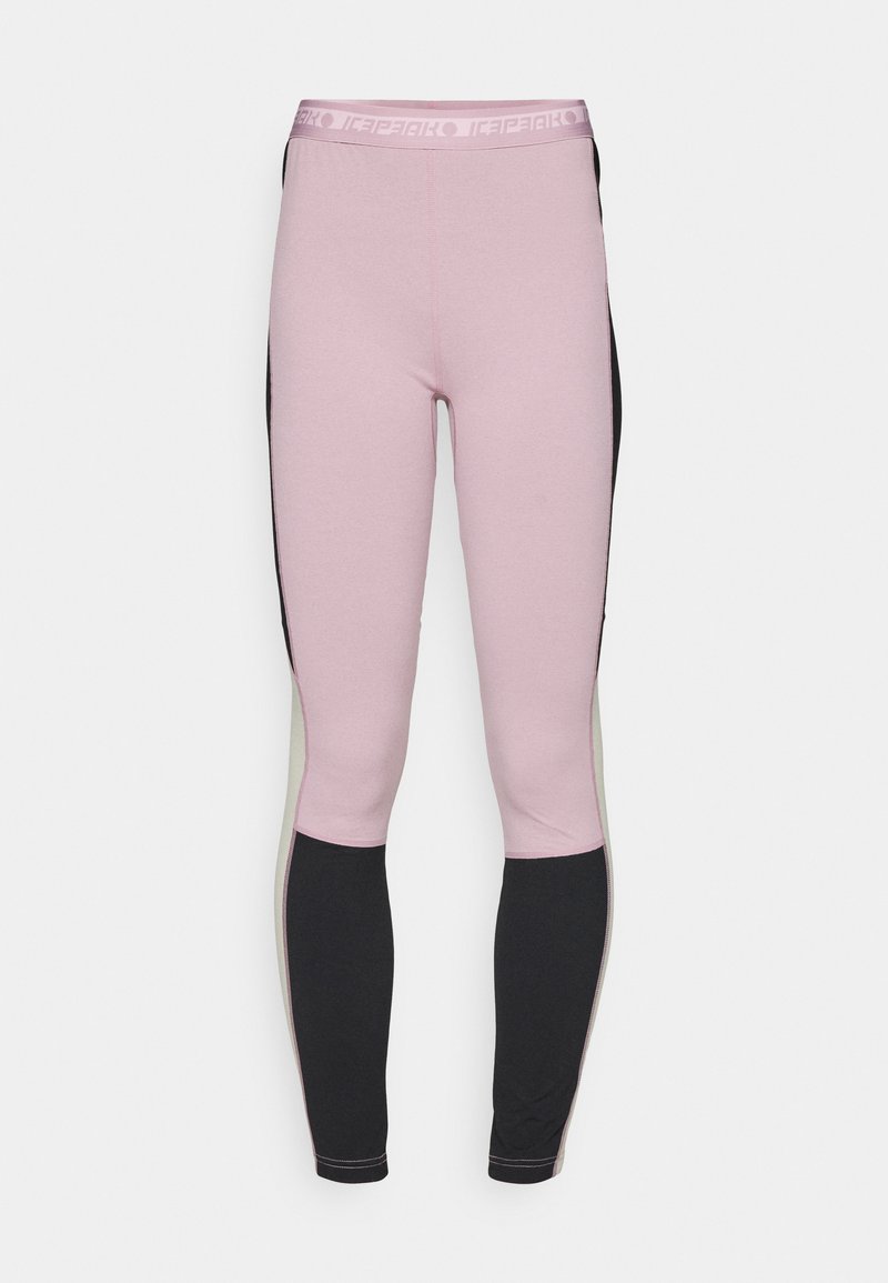 icepeak Tights donkerroze