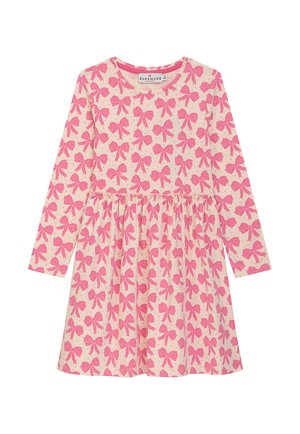 DANAMADE, DANAMADE DRESS DANNELIE - Jerseykleid - pink