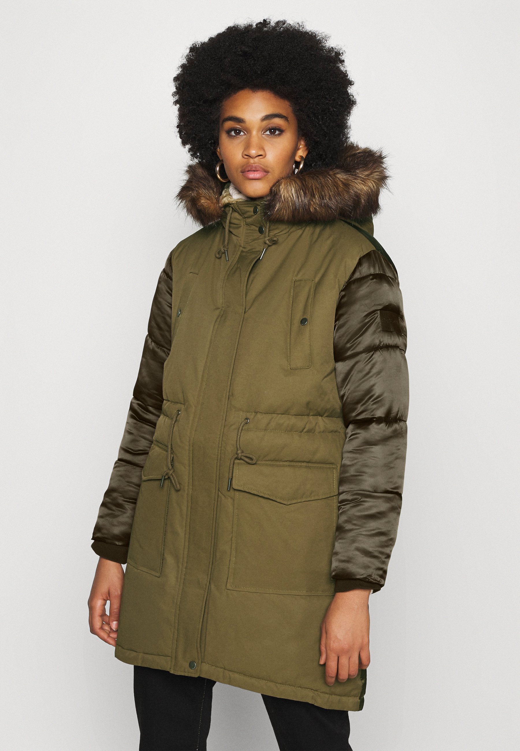parka zalando donna